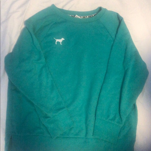 PINK oversized sweater - Picture 1 of 2